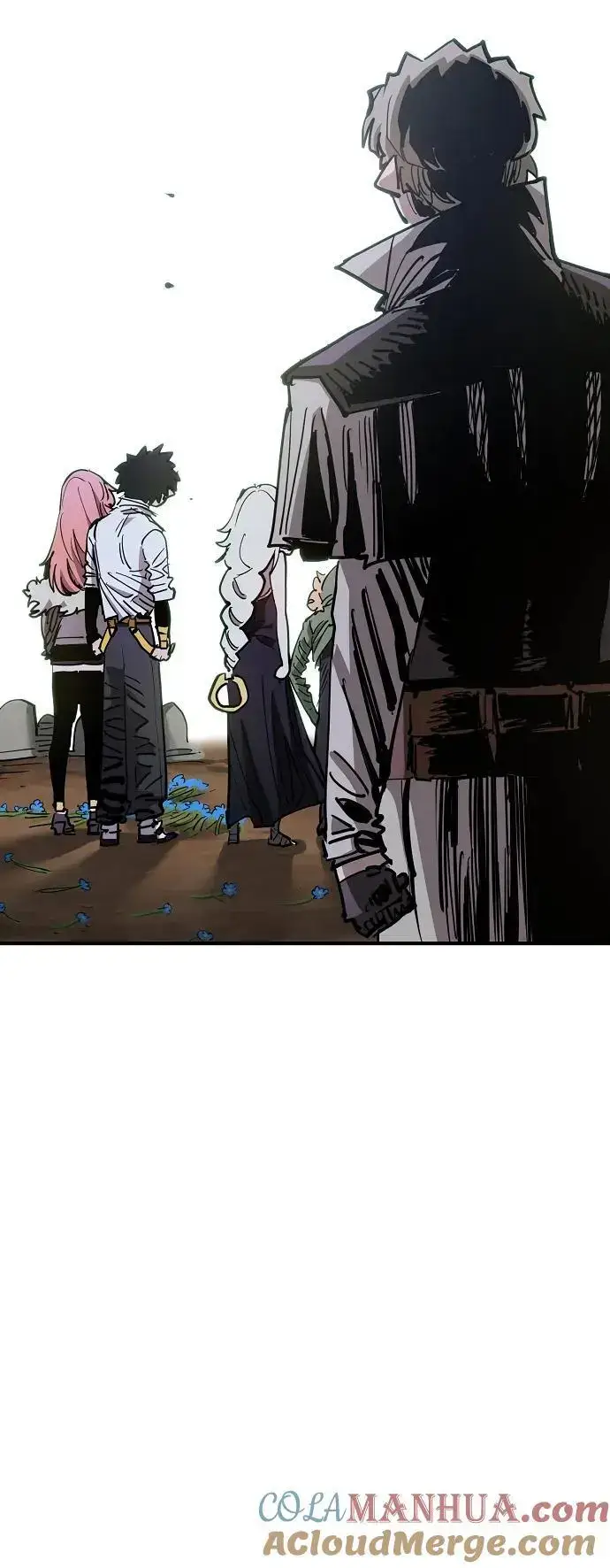 《被迫成为玩家》第181话图67