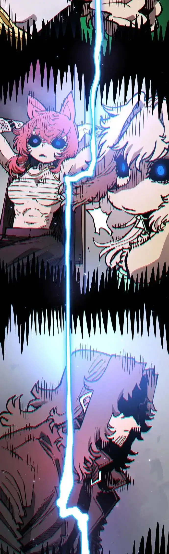 《被迫成为玩家》第190话图30
