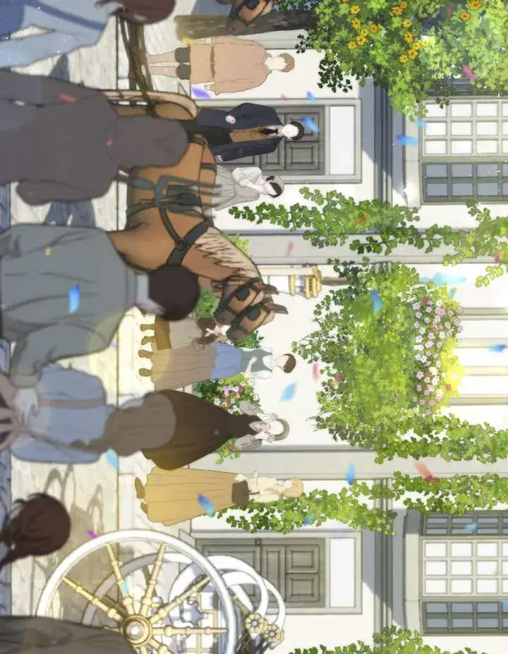 《被神宠爱的孩子，金色格拉蒂亚》第28话图18