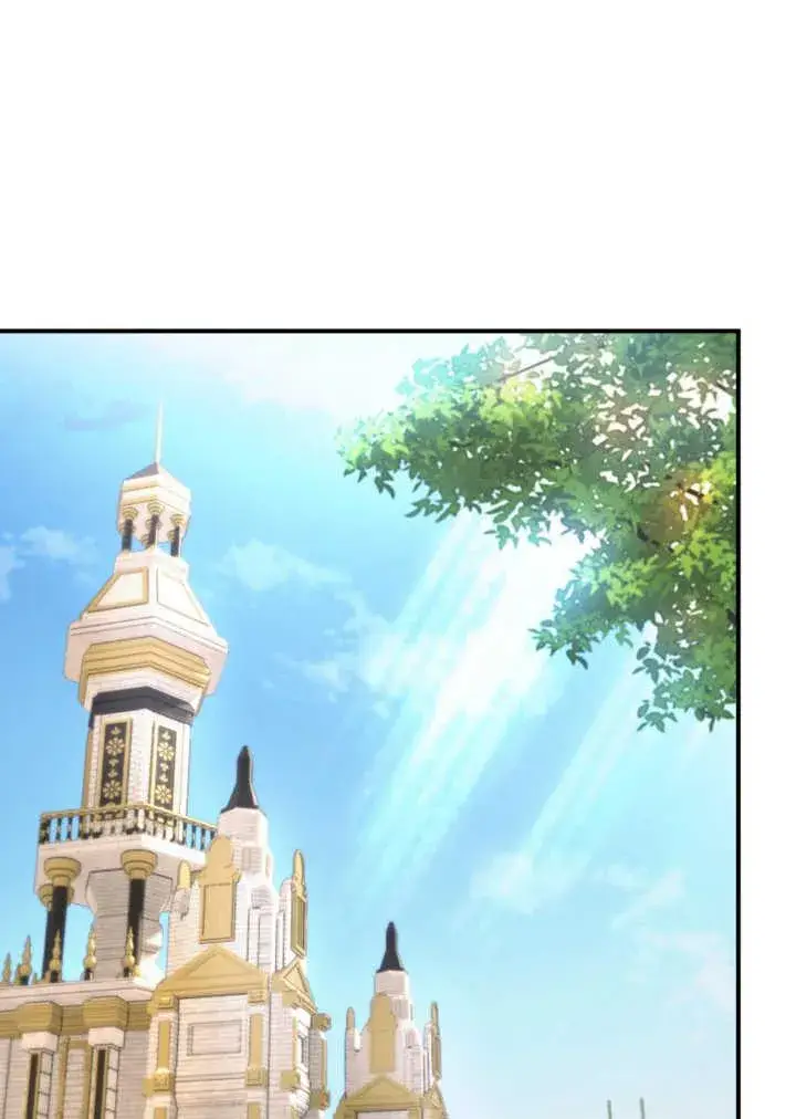 《被神宠爱的孩子，金色格拉蒂亚》第31话图87