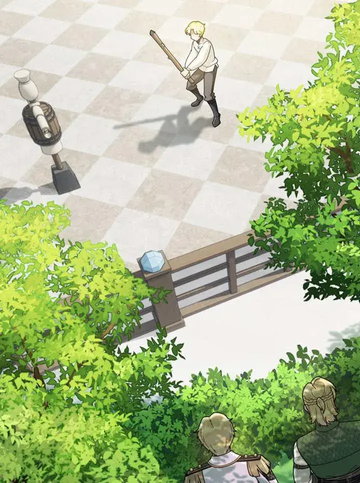 《被神宠爱的孩子，金色格拉蒂亚》第41话图81