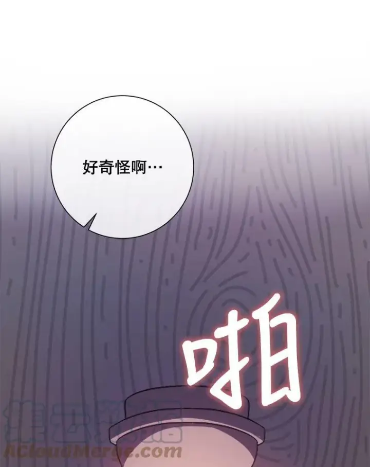 《被嫌弃的私生女》67.客人（3）图65