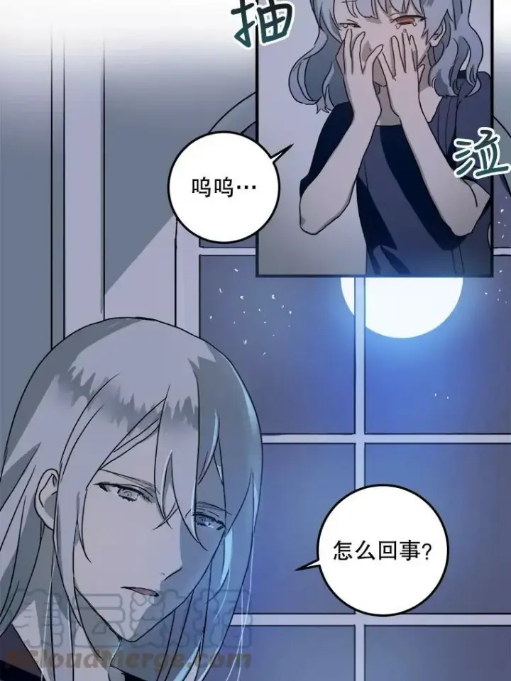 《被嫌弃的私生女》4.误闯图73