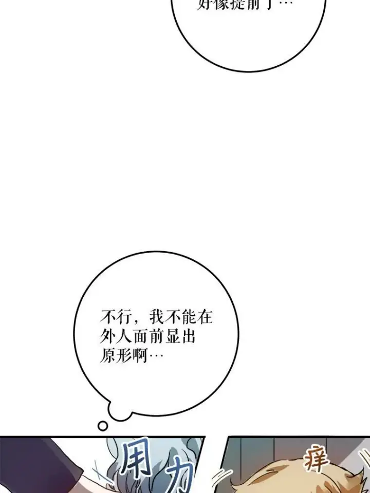 《被嫌弃的私生女》5.不要低头图75