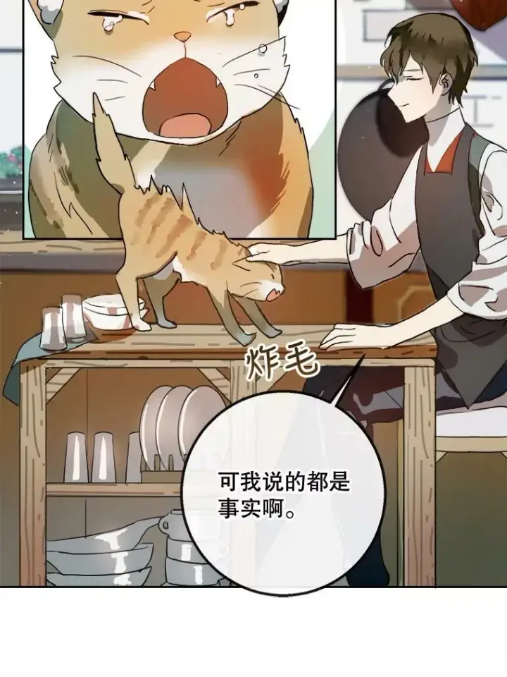 《被嫌弃的私生女》6.安蒂克出丑图29