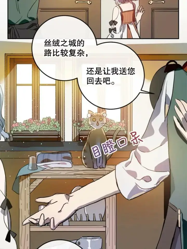 《被嫌弃的私生女》6.安蒂克出丑图44