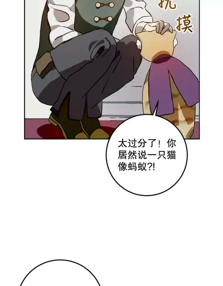 《被嫌弃的私生女》6.安蒂克出丑图78