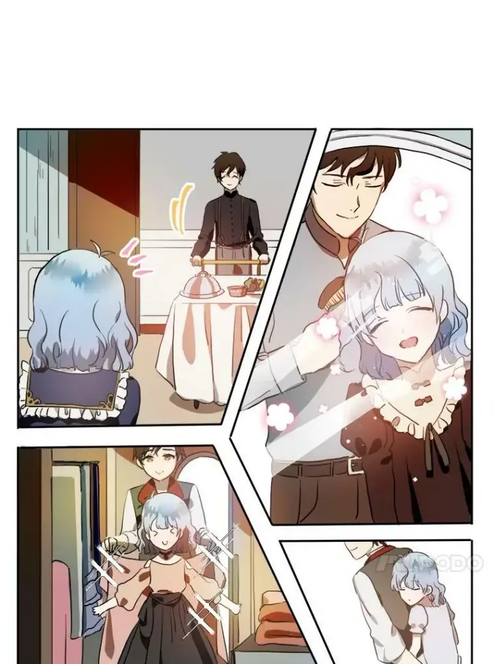 《被嫌弃的私生女》7.温柔的伊德尔图24