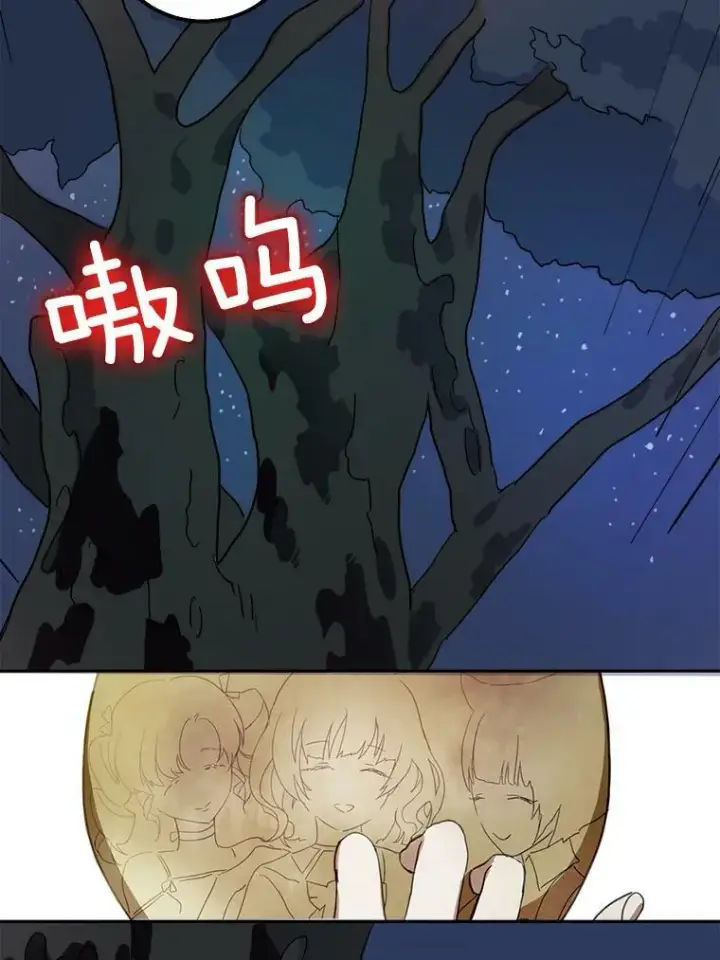 《被嫌弃的私生女》8.入侵者图42