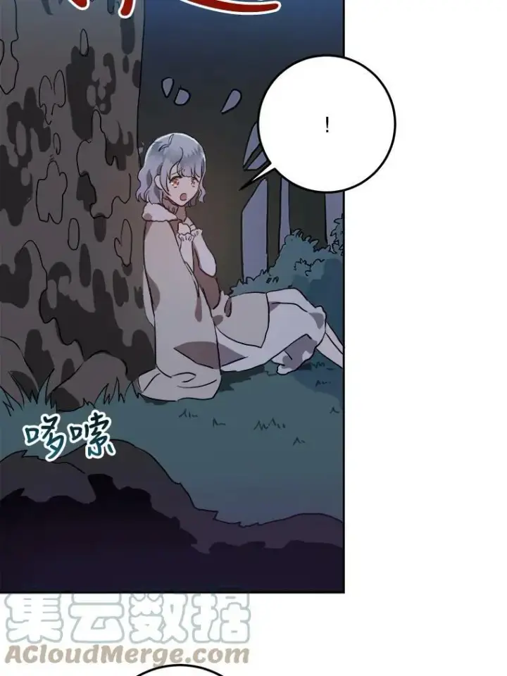 《被嫌弃的私生女》8.入侵者图49