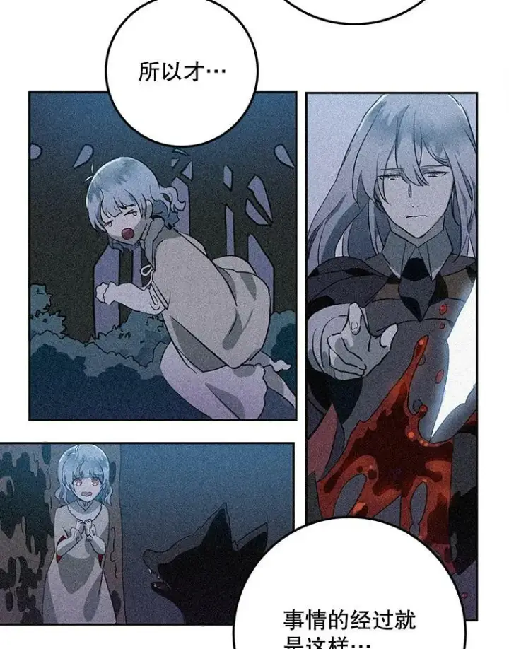 《被嫌弃的私生女》8.入侵者图87