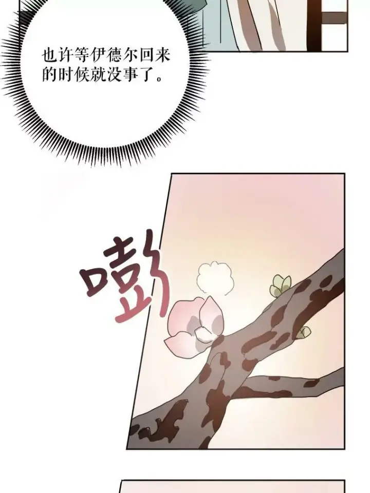 《被嫌弃的私生女》10.觉醒图48