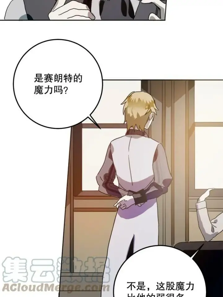 《被嫌弃的私生女》10.觉醒图55