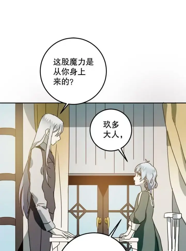 《被嫌弃的私生女》10.觉醒图77