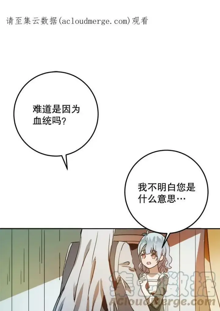 《被嫌弃的私生女》10.觉醒图88