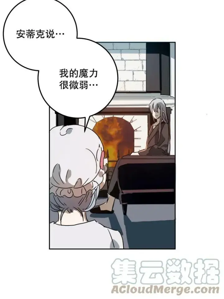 《被嫌弃的私生女》11.特别的孩子图52