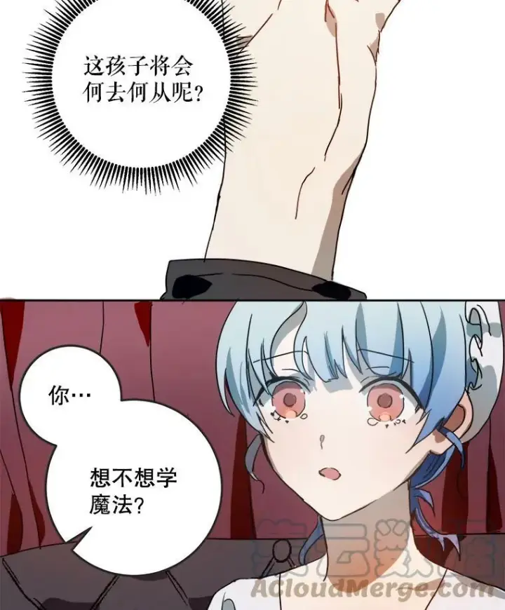 《被嫌弃的私生女》11.特别的孩子图82