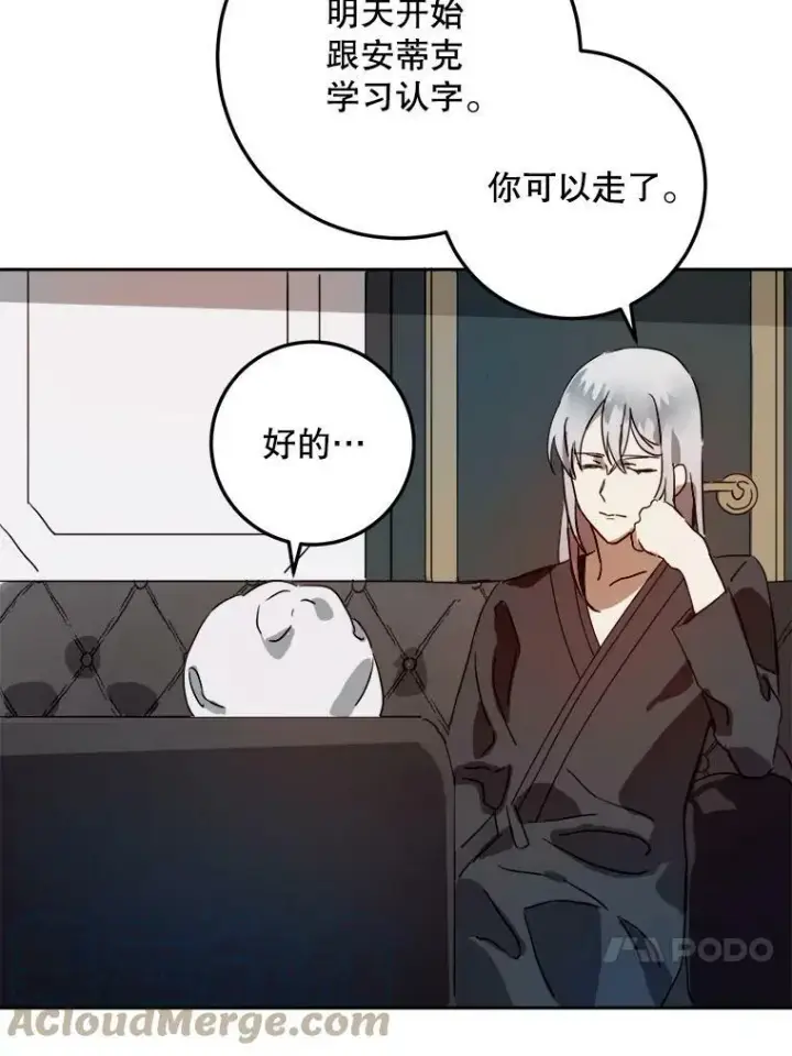 《被嫌弃的私生女》12.复仇了就会幸福吗？图37