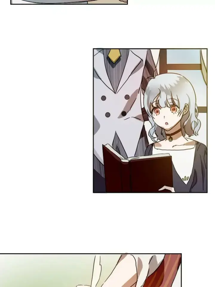 《被嫌弃的私生女》12.复仇了就会幸福吗？图45