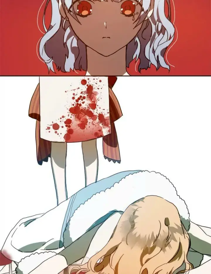《被嫌弃的私生女》12.复仇了就会幸福吗？图5