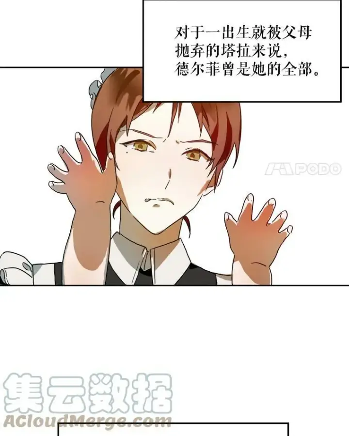 《被嫌弃的私生女》13.痛苦的记忆图4