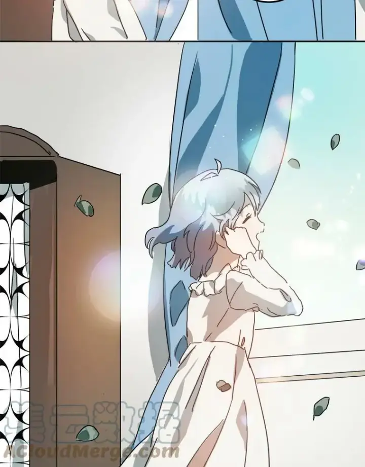 《被嫌弃的私生女》15.萌芽图85