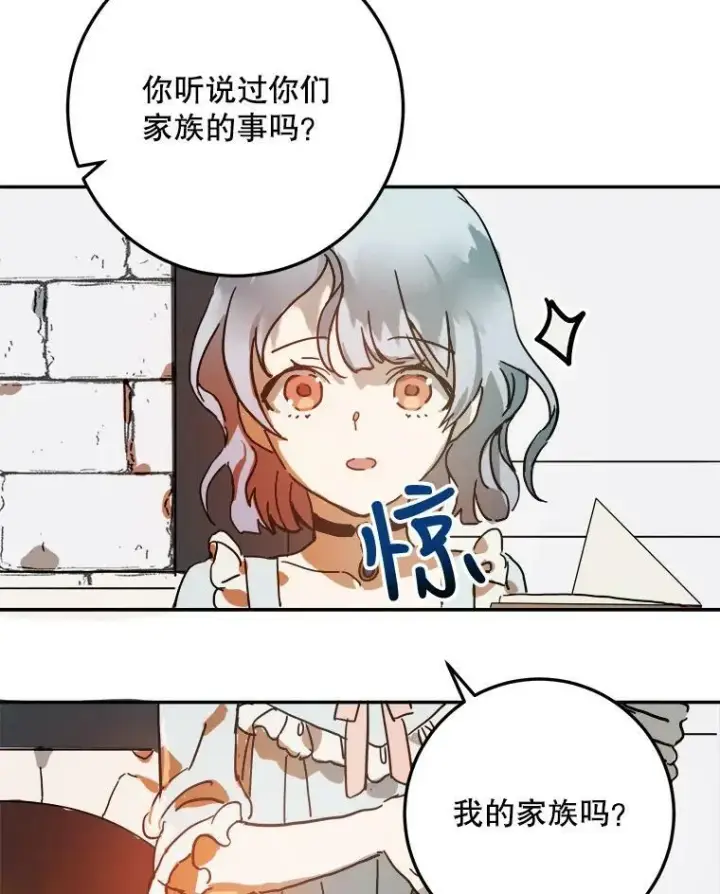 《被嫌弃的私生女》17.往事图11