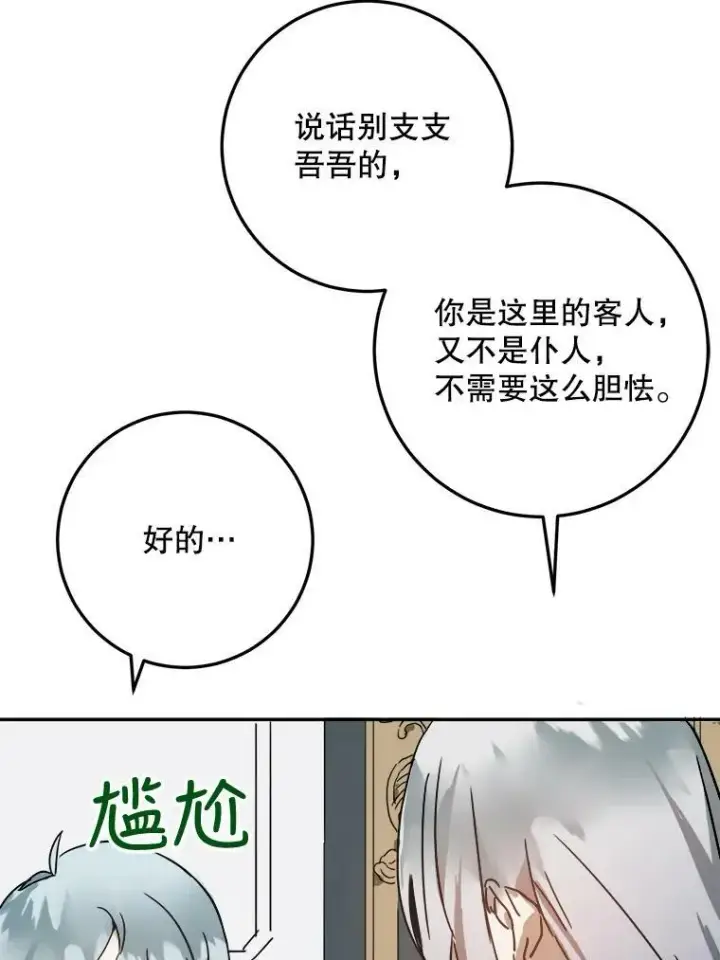 《被嫌弃的私生女》17.往事图21