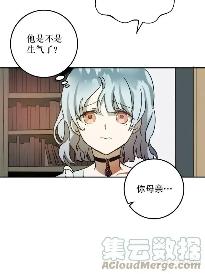 《被嫌弃的私生女》17.往事图28