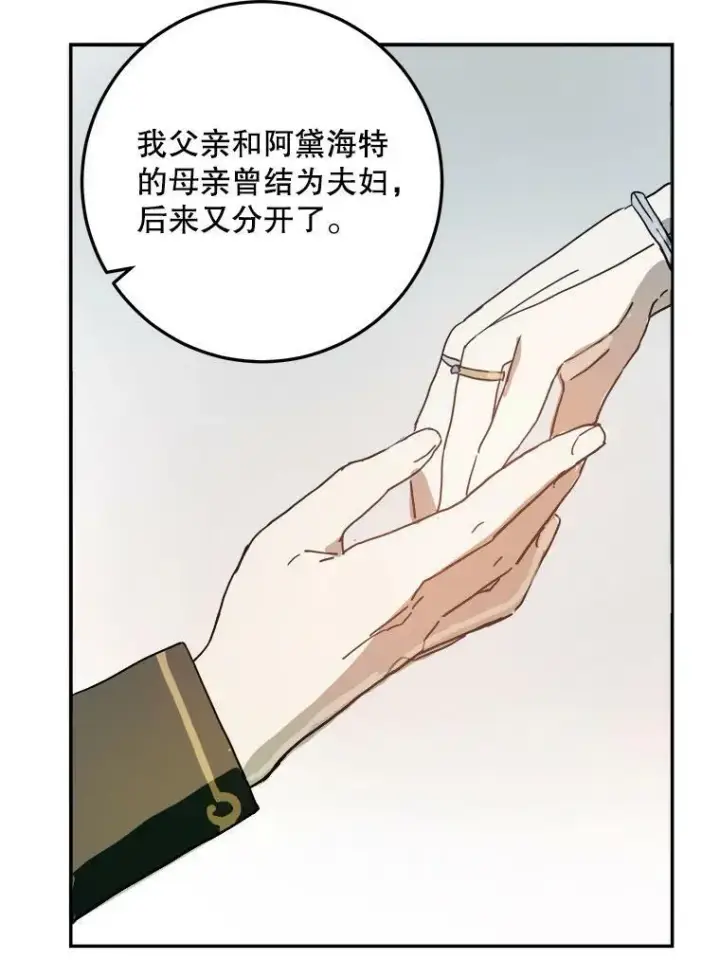 《被嫌弃的私生女》17.往事图36