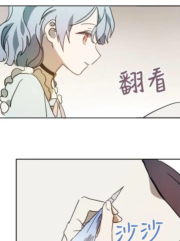 《被嫌弃的私生女》17.往事图44