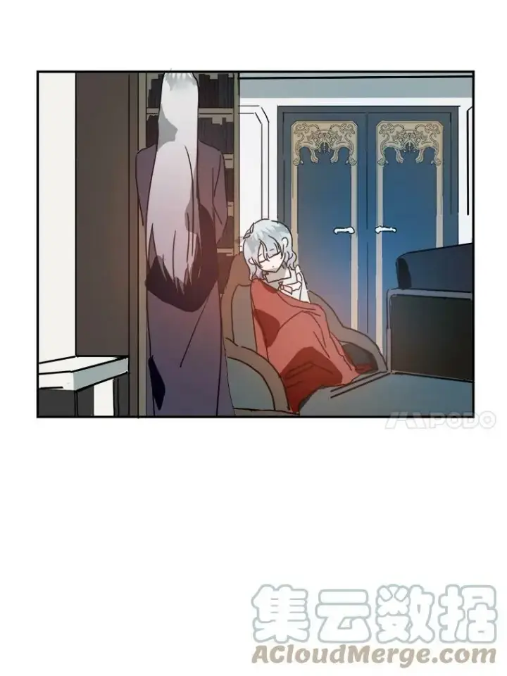 《被嫌弃的私生女》17.往事图70