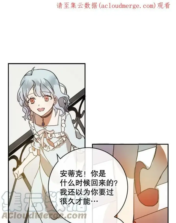 《被嫌弃的私生女》17.往事图89
