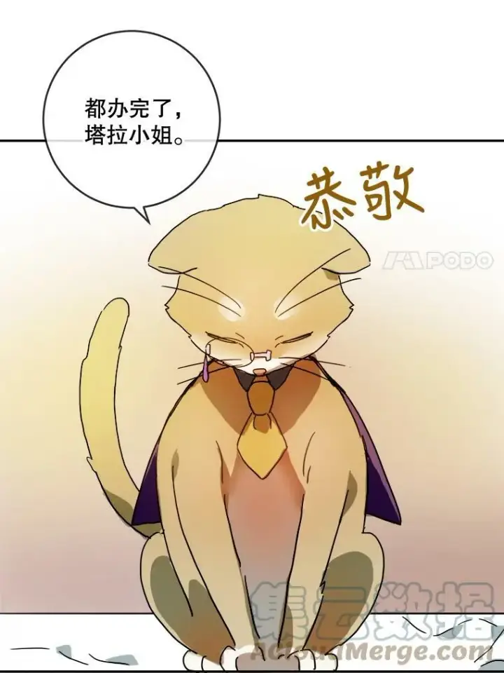 《被嫌弃的私生女》18.病倒图22