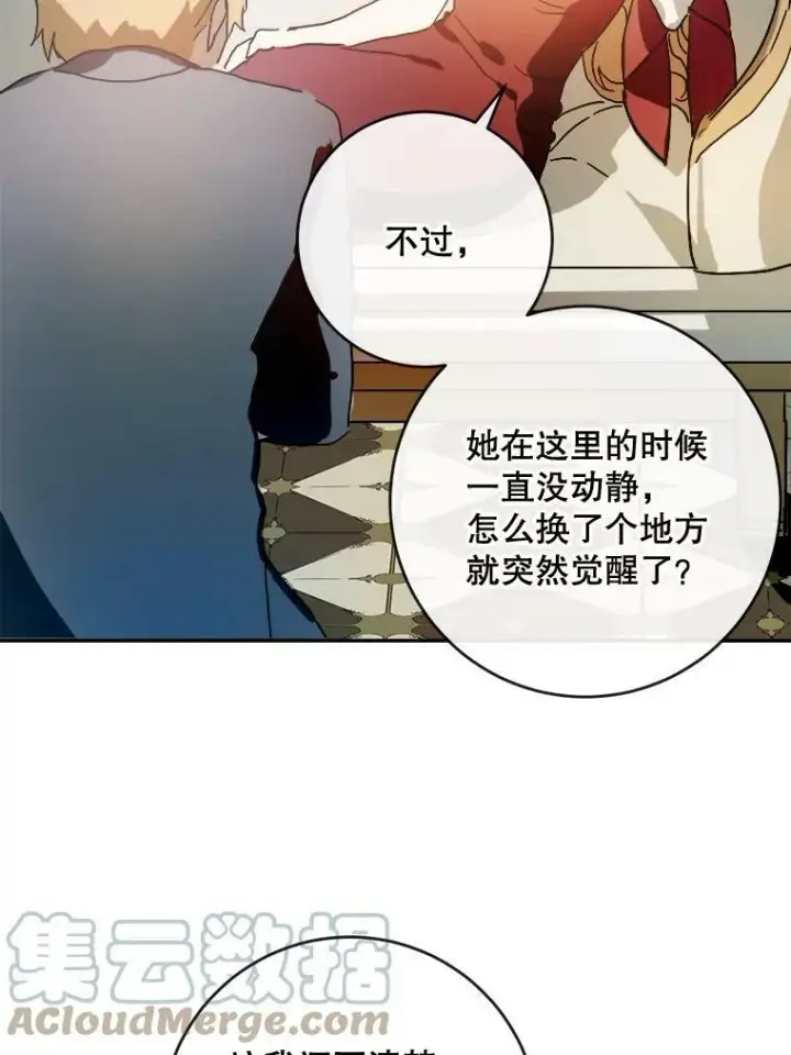 《被嫌弃的私生女》20.公主一定会爱上王子图40