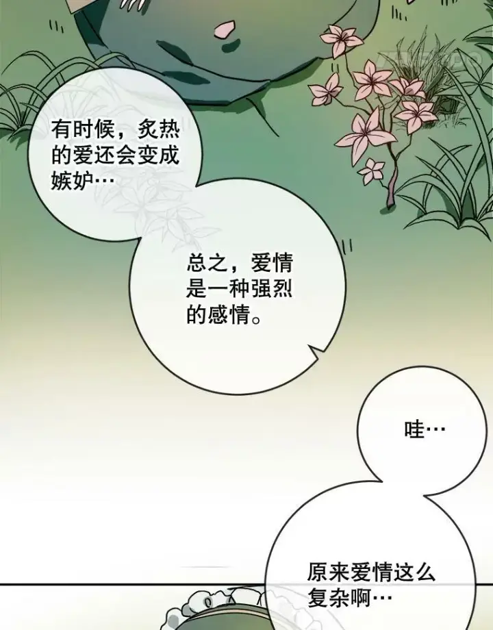 《被嫌弃的私生女》21.无法描述的情感图15