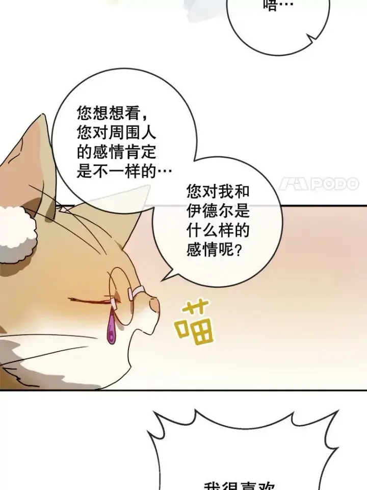 《被嫌弃的私生女》21.无法描述的情感图18