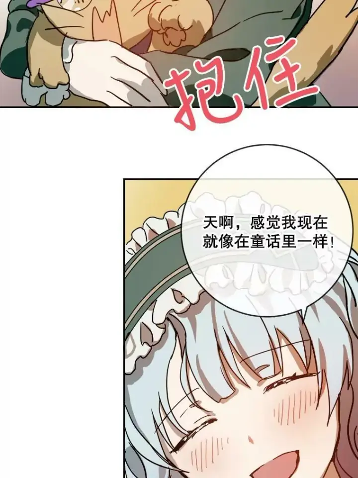 《被嫌弃的私生女》21.无法描述的情感图29