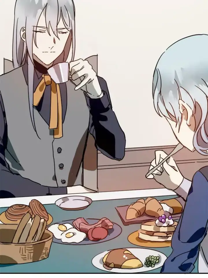 《被嫌弃的私生女》21.无法描述的情感图35