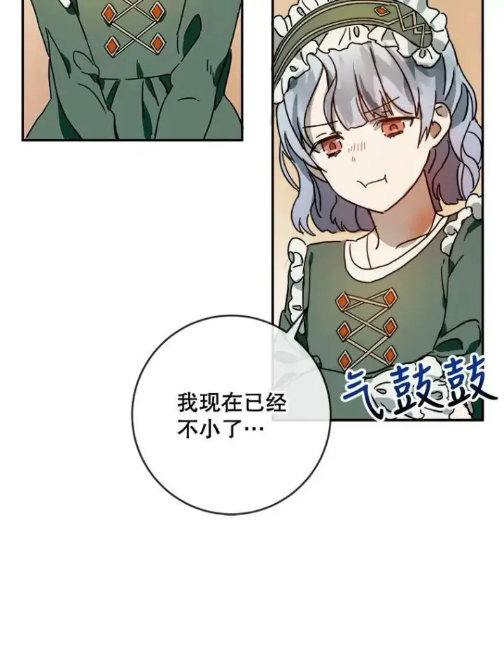 《被嫌弃的私生女》21.无法描述的情感图5