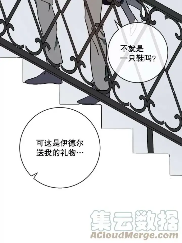 《被嫌弃的私生女》21.无法描述的情感图67