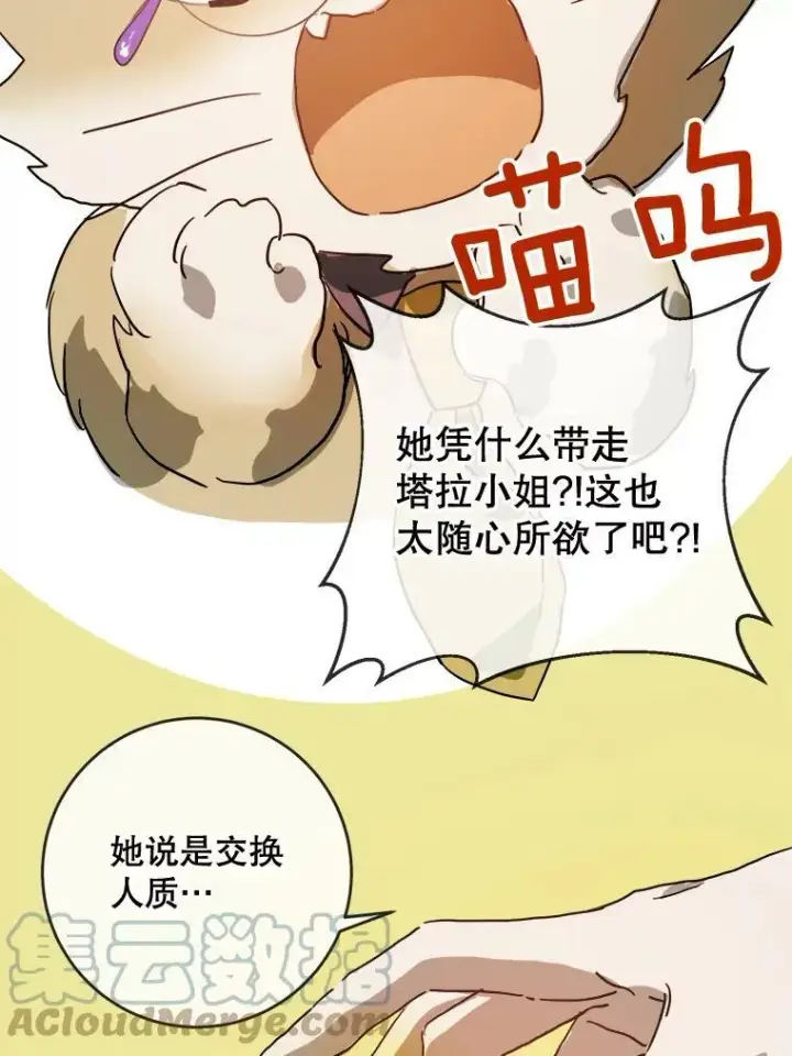 《被嫌弃的私生女》22.要回塔拉图22
