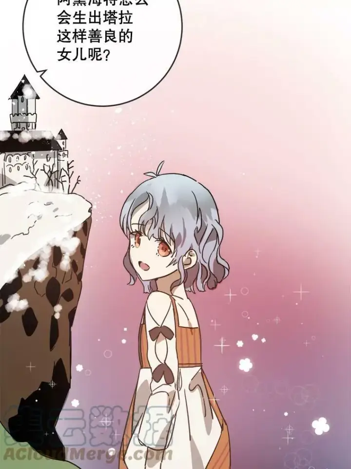 《被嫌弃的私生女》22.要回塔拉图25