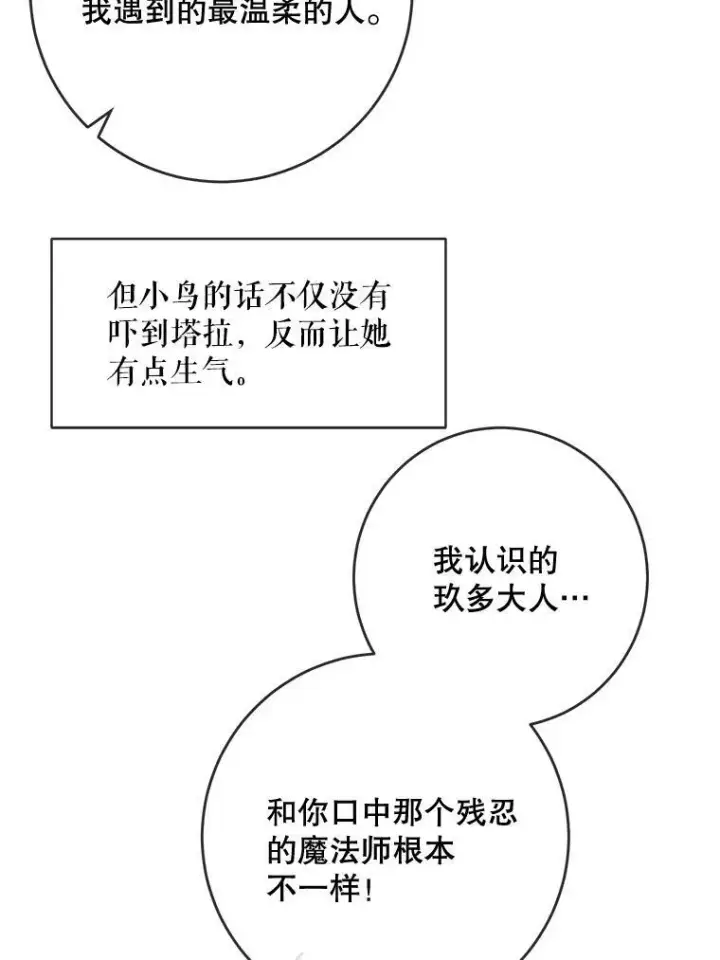 《被嫌弃的私生女》23.会说话的小鸟图56