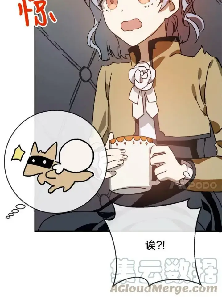《被嫌弃的私生女》23.会说话的小鸟图76