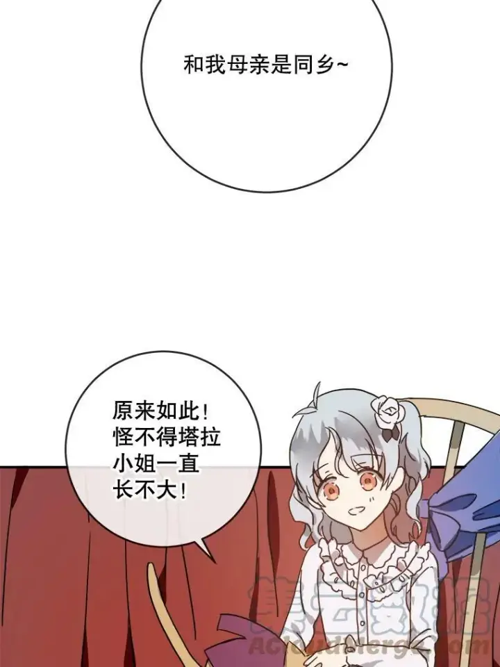 《被嫌弃的私生女》25.发育迟缓图49
