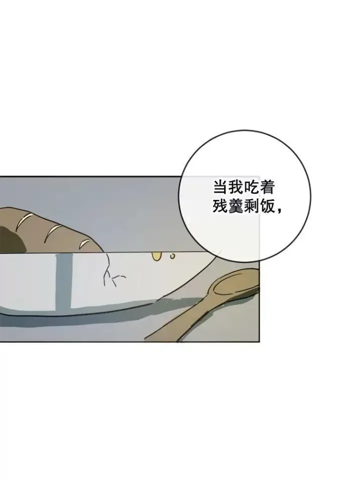 《被嫌弃的私生女》27.夕阳图33