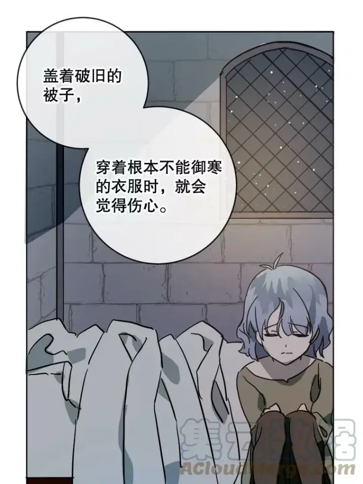 《被嫌弃的私生女》27.夕阳图34