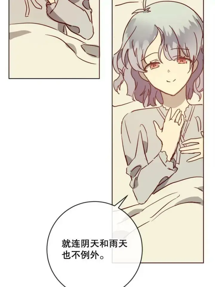 《被嫌弃的私生女》27.夕阳图39