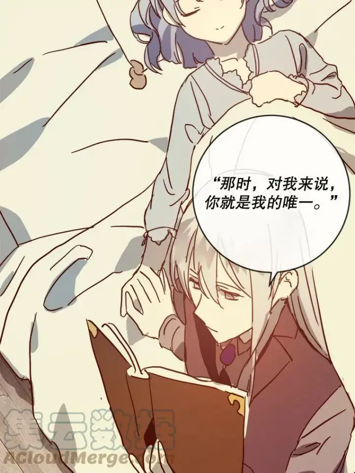 《被嫌弃的私生女》27.夕阳图43